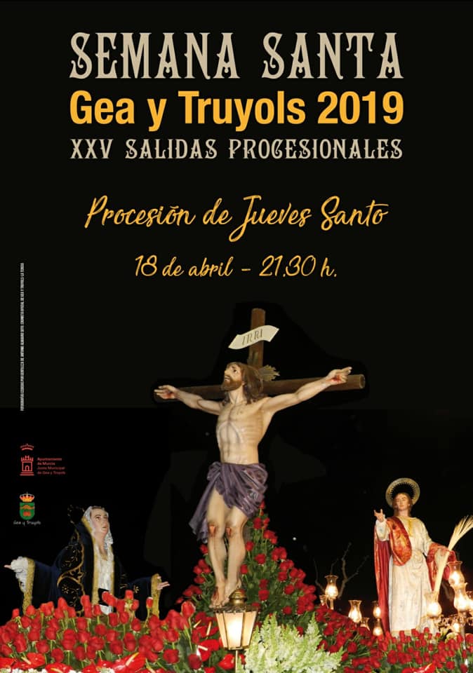 Semana Santa en Gea y Truyols  